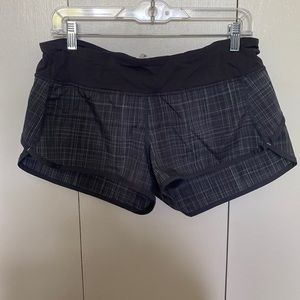 lululemon speed up shorts